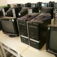 杭州二手电脑回收上门回收电脑笔记本服务器戴尔易安信等品牌