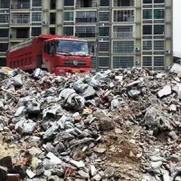唐山市建筑垃圾回收电话，废铁回收，废金属回收，建筑废料回收