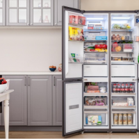 TCL白家电推出“全球领鲜的好冰箱”！分子保鲜科技引消费者关注！