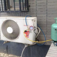 乌海市空调移机维修空调充氟空调提供柜机、挂机等服务
