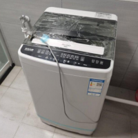 荣事达洗衣机无法排水是怎么回事？